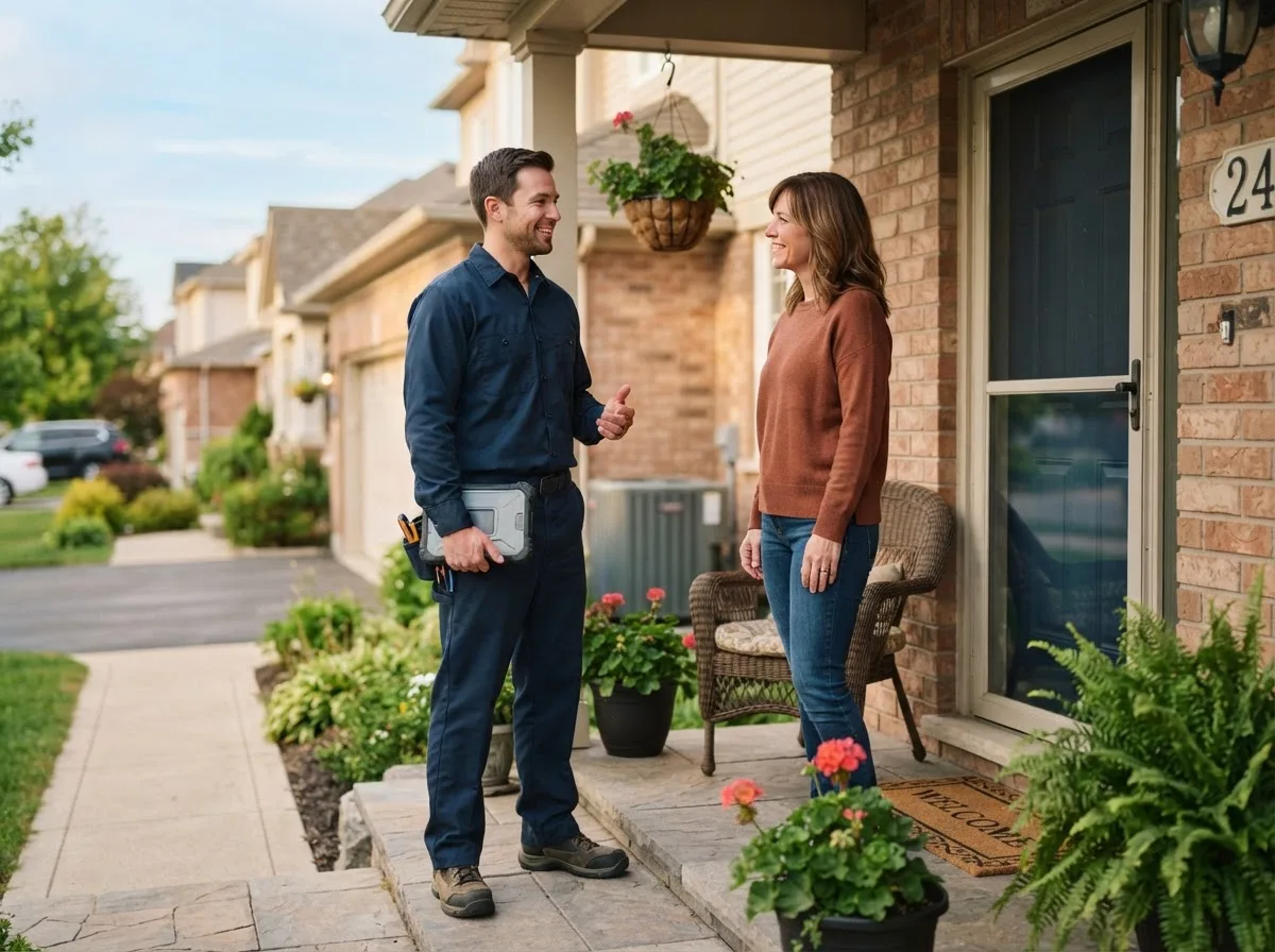 HVAC repair FAQs for Williamsburg, VA